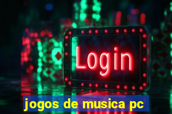 jogos de musica pc